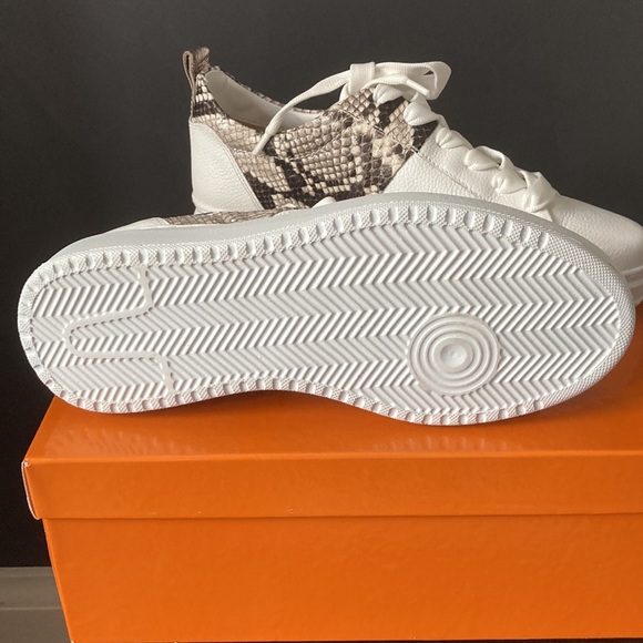 Leather Sneakers - Picture 4 of 6